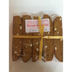 Almond biscuits 10 pcs