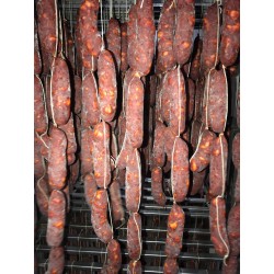 Red Sweet Artisan Sausage Approx. 380 Gr