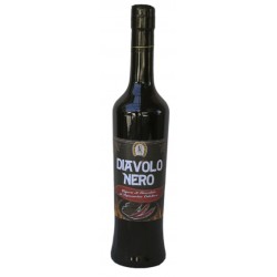 Diavolo Nero Liquor Cream Chocolate and Chilli CL 50