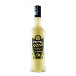 Bergacrem Cream of Bergamot Liqueur Bottle CL 50