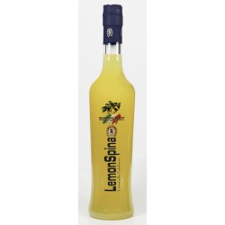Lemonspina Lemon Liqueur Bottle CL 50
