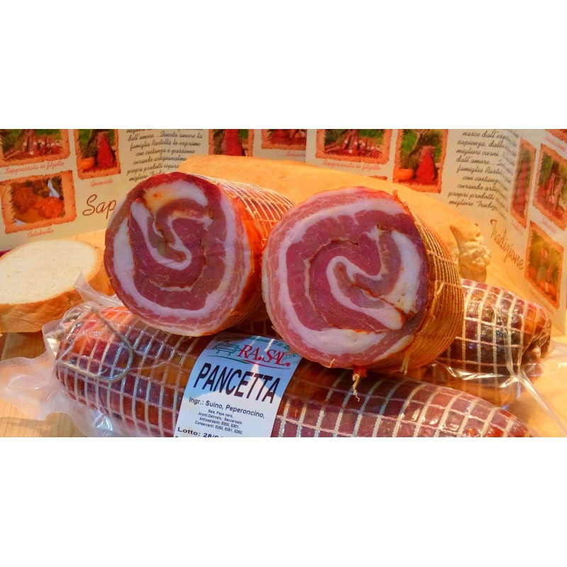 Bacon tranché – La Maison des viandes – Boucherie spécialisée