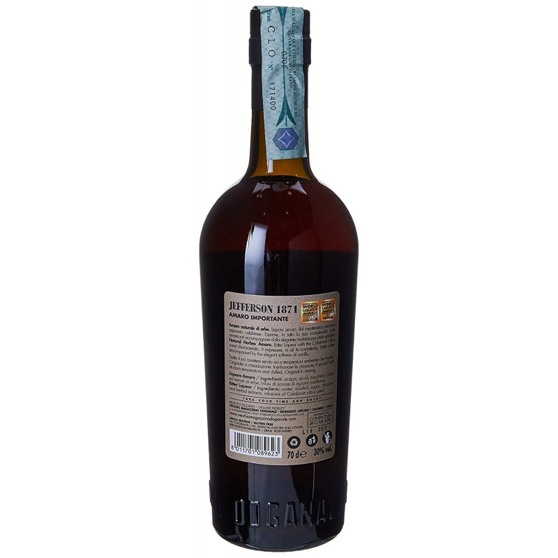 BUY] Old Customs Warehouse Jefferson Amaro Importante 1871