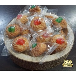 Almond and Cherry Sweets 300 gr