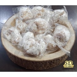 Sweets Almond Paste With Bergamot 300 gr