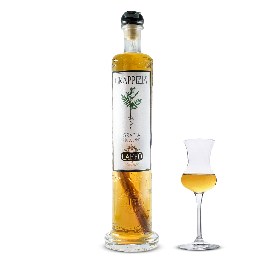 Liquore di pura liquirizia 50 cl