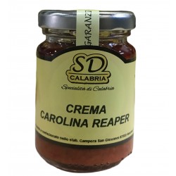 Carolina Reaper Cream 106 ml