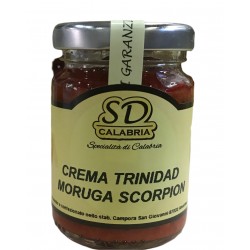 Trinidad Moruga Scorpion Cream 106 ml