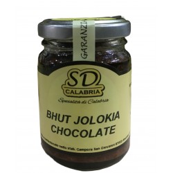 Bhut jolokia chocolate cream 106 ml