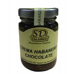 Habanero chocolate cream 106 ml