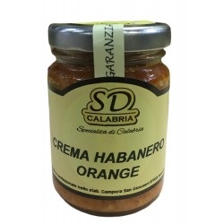 Habanero orange cream 106 ml
