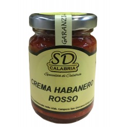 Red Habanero Cream 106 ml